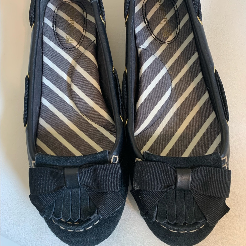 Sperry flats, size 7